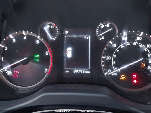 JTJAM7BX1L5249309 Lexus Gx 460 Premium
