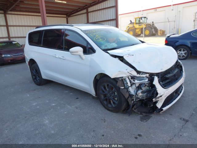 2022 CHRYSLER PACIFICA 2C4RC1FG1NR110237