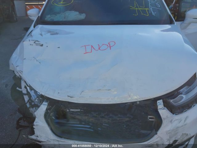 2022 CHRYSLER PACIFICA 2C4RC1FG1NR110237 Photo 9