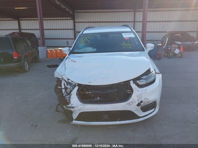 2C4RC1FG1NR110237 Chrysler Pacifica