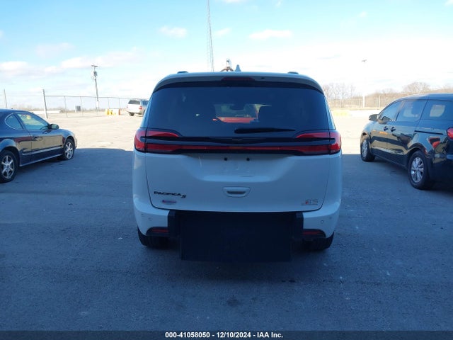 2C4RC1FG1NR110237 Chrysler Pacifica
