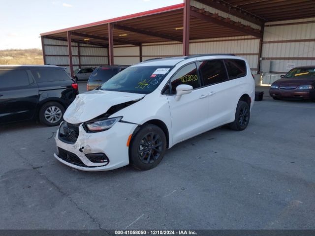2022 CHRYSLER PACIFICA 2C4RC1FG1NR110237 Photo 1