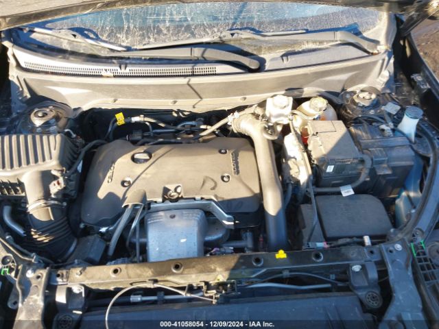 3GKALTEXXJL286662 GMC Terrain Sle