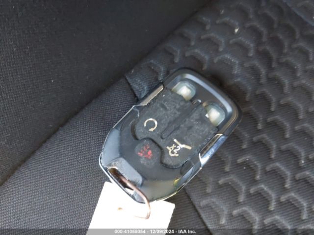 3GKALTEXXJL286662 GMC Terrain Sle