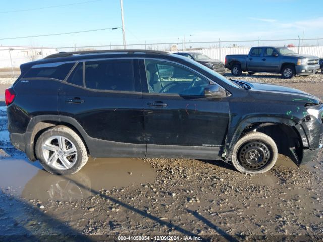 3GKALTEXXJL286662 GMC Terrain Sle