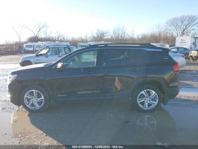 3GKALTEXXJL286662 GMC Terrain Sle