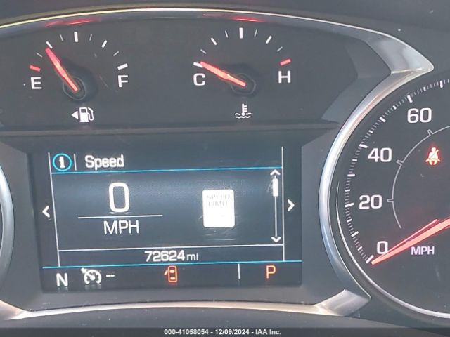 3GKALTEXXJL286662 GMC Terrain Sle