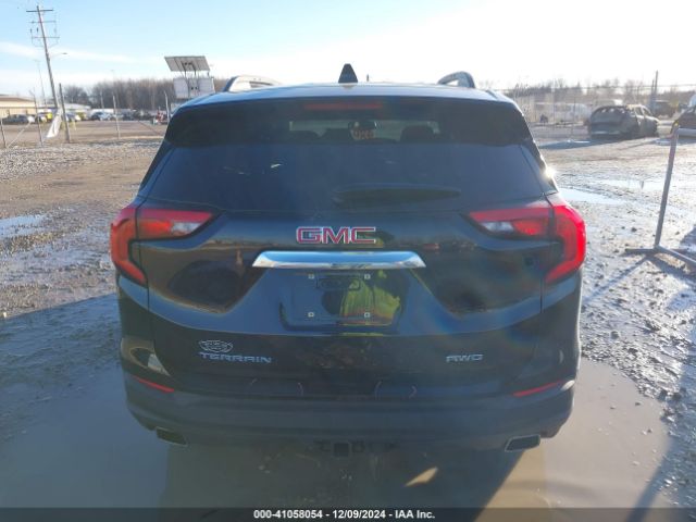 3GKALTEXXJL286662 GMC Terrain Sle