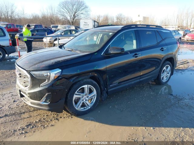 3GKALTEXXJL286662 GMC Terrain Sle