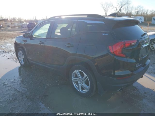 3GKALTEXXJL286662 GMC Terrain Sle