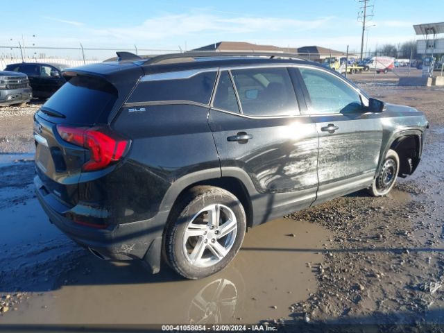 3GKALTEXXJL286662 GMC Terrain Sle