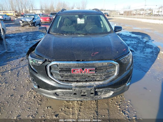 3GKALTEXXJL286662 GMC Terrain Sle