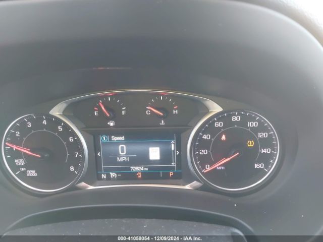 3GKALTEXXJL286662 GMC Terrain Sle
