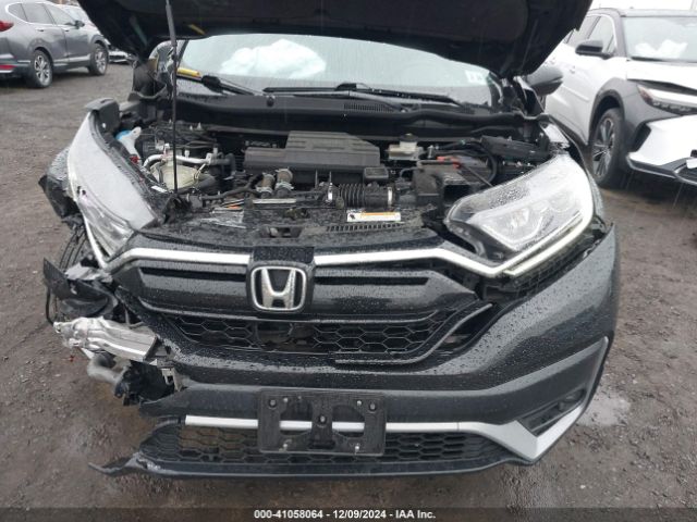 2HKRW2H53NH621051 Honda Cr-v Awd Ex
