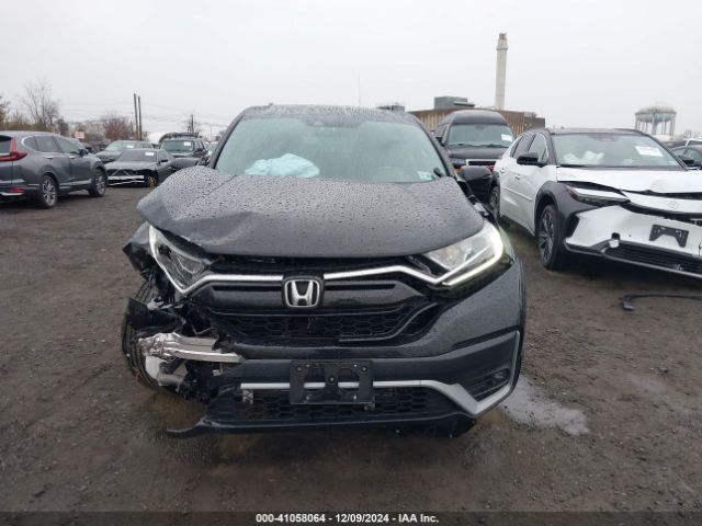 2HKRW2H53NH621051 Honda Cr-v Awd Ex