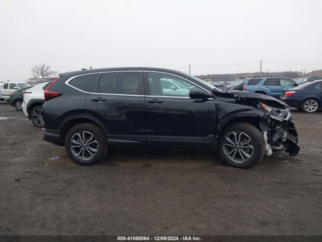 2HKRW2H53NH621051 Honda Cr-v Awd Ex