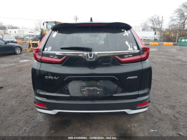 2HKRW2H53NH621051 Honda Cr-v Awd Ex