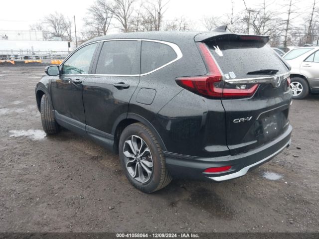 2HKRW2H53NH621051 Honda Cr-v Awd Ex