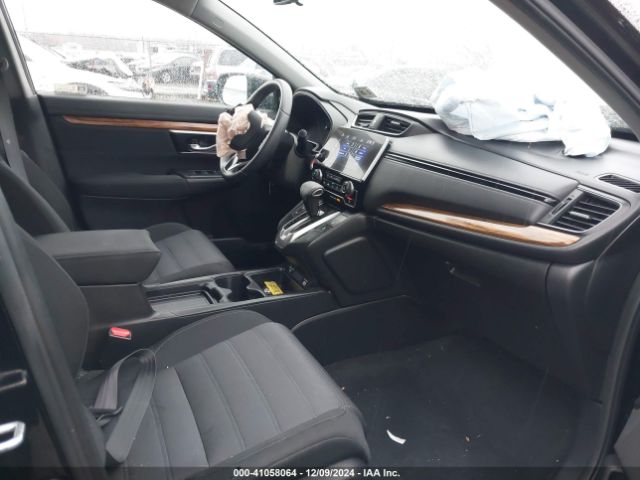 2HKRW2H53NH621051 Honda Cr-v Awd Ex