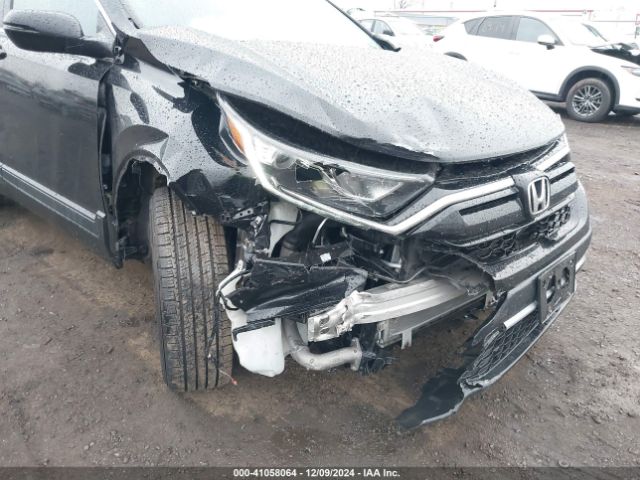 2HKRW2H53NH621051 Honda Cr-v Awd Ex