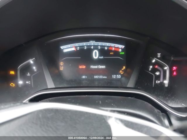 2HKRW2H53NH621051 Honda Cr-v Awd Ex