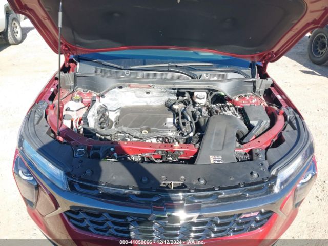 KL77LGEP2SC004005 Chevrolet Trax Fwd 1rs