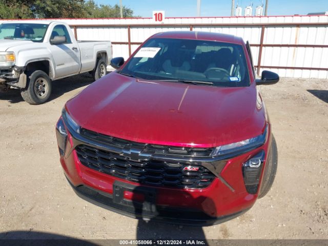KL77LGEP2SC004005 Chevrolet Trax Fwd 1rs
