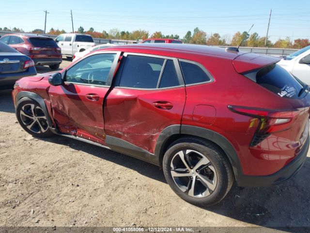 KL77LGEP2SC004005 Chevrolet Trax Fwd 1rs