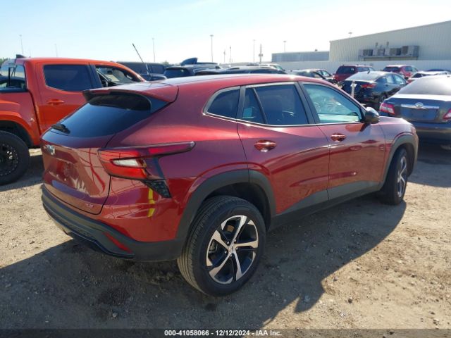 KL77LGEP2SC004005 Chevrolet Trax Fwd 1rs