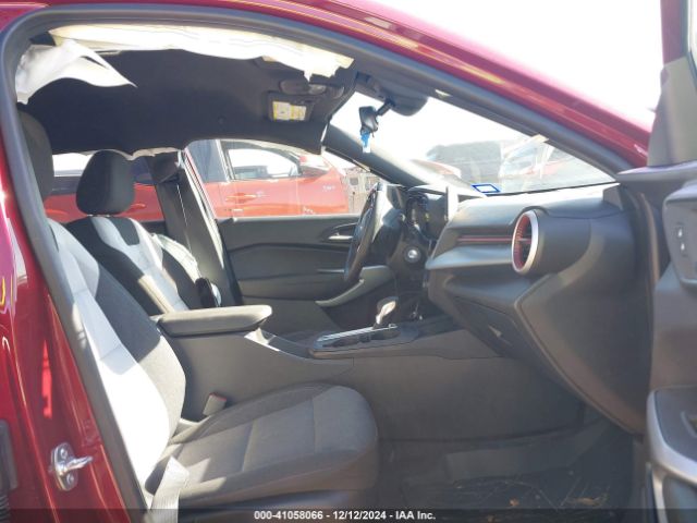 KL77LGEP2SC004005 Chevrolet Trax Fwd 1rs