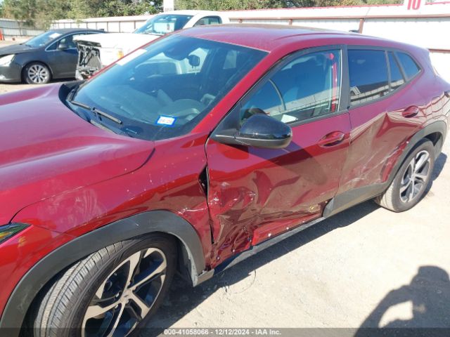 KL77LGEP2SC004005 Chevrolet Trax Fwd 1rs