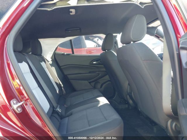 KL77LGEP2SC004005 Chevrolet Trax Fwd 1rs