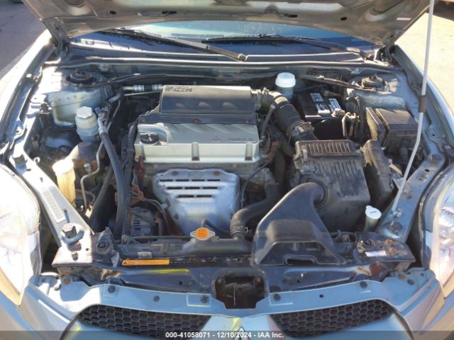 2007 MITSUBISHI ECLIPSE SPYDER 4A3AL25F67E019165 Photo 9