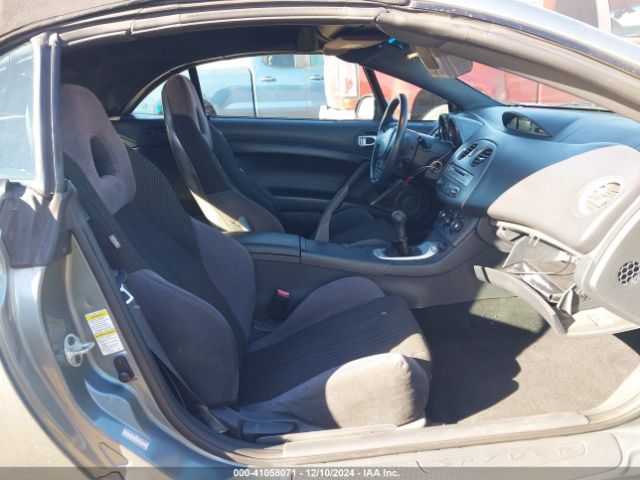2007 MITSUBISHI ECLIPSE SPYDER 4A3AL25F67E019165 Photo 4