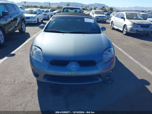 2007 MITSUBISHI ECLIPSE SPYDER 4A3AL25F67E019165 Photo 5