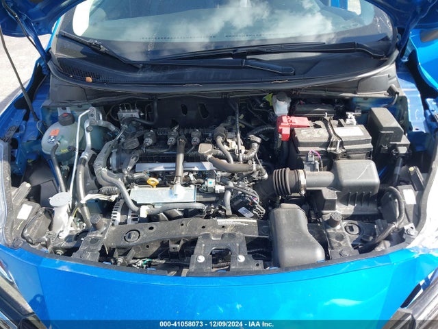 Nissan Versa 1.6 Sv 2024 3N1CN8EV6RL897409 Image 10