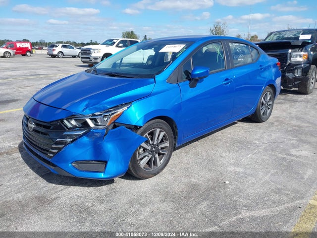 Nissan Versa 1.6 Sv 2024 3N1CN8EV6RL897409 Image 2