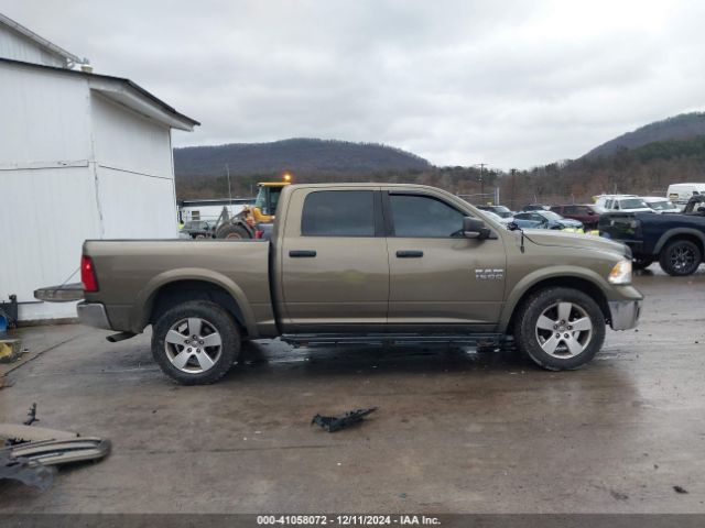 1C6RR7LG7FS551352 RAM 1500 Outdoorsman
