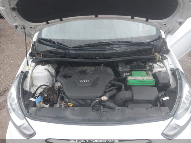 KMHCT5AE4EU166769 Hyundai ACCENT GS