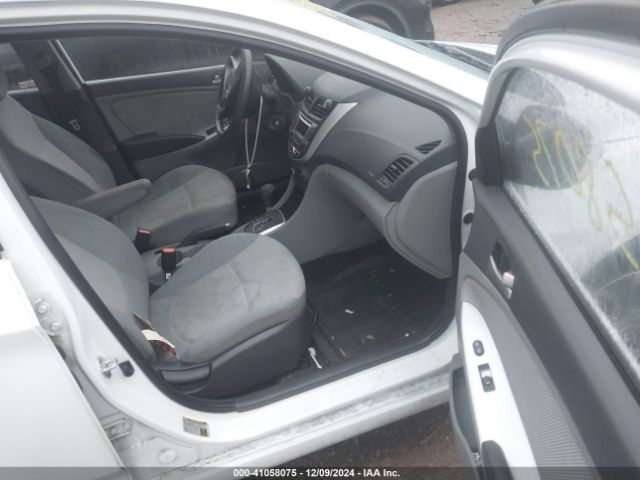 KMHCT5AE4EU166769 Hyundai ACCENT GS