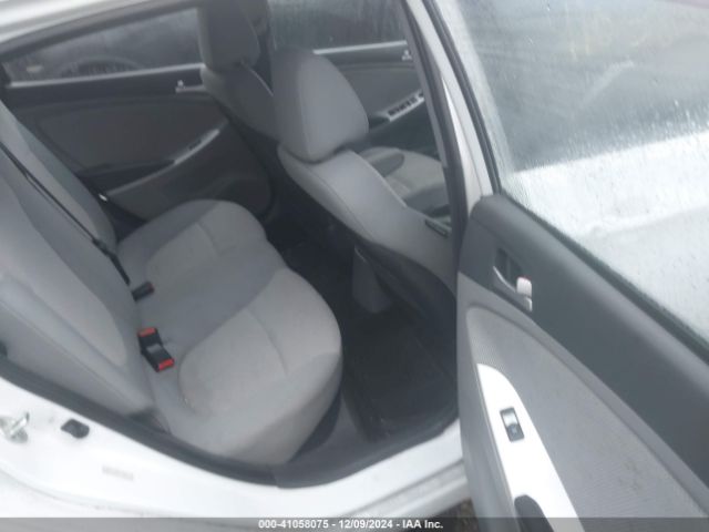 KMHCT5AE4EU166769 Hyundai ACCENT GS