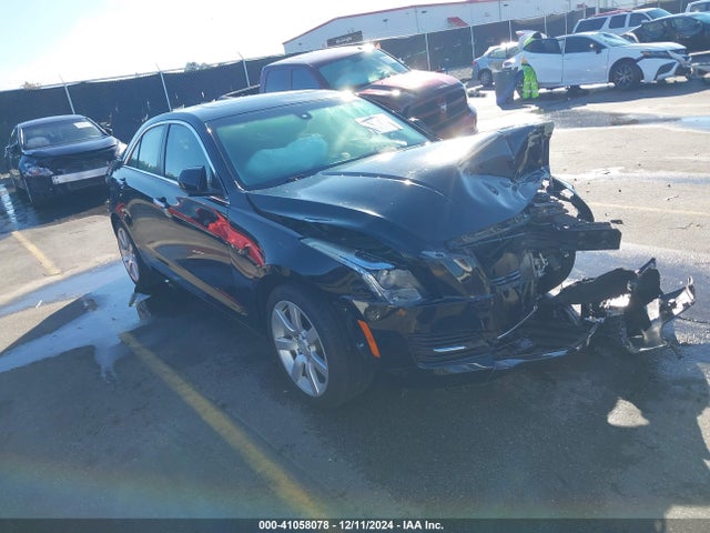 2016 CADILLAC ATS 1G6AA5RA7G0164353 Photo 0