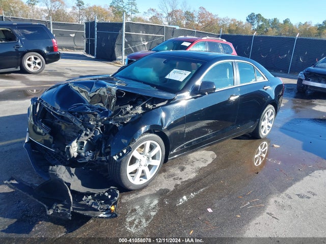2016 CADILLAC ATS 1G6AA5RA7G0164353 Photo 1