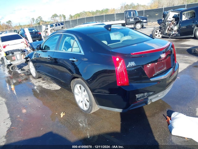 2016 CADILLAC ATS 1G6AA5RA7G0164353 Photo 2