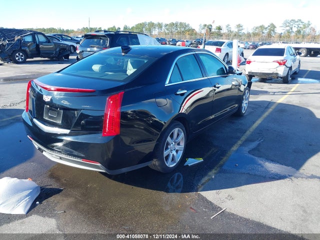2016 CADILLAC ATS 1G6AA5RA7G0164353 Photo 3