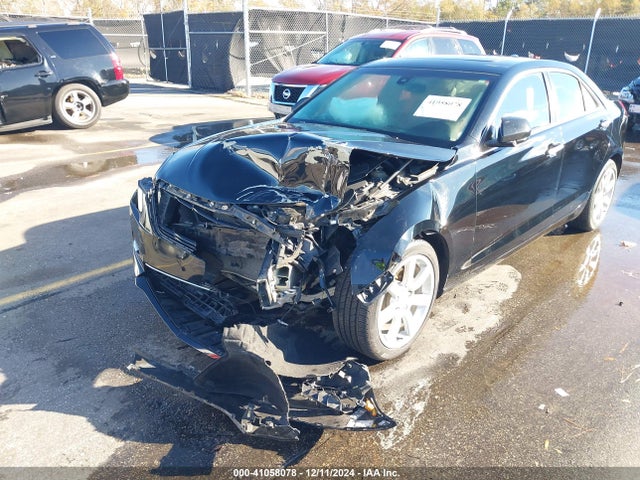 2016 CADILLAC ATS 1G6AA5RA7G0164353 Photo 5