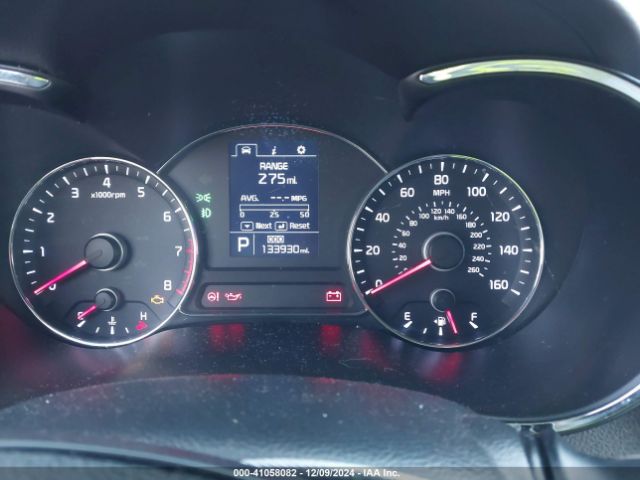 KNAFX4A80E5216861 KIA FORTE EX