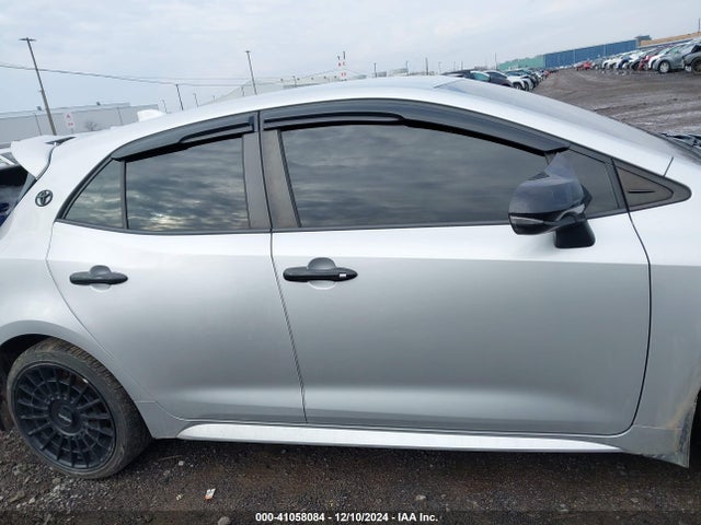Toyota COROLLA SE 2019 JTNK4RBE3K3028298 Image 13