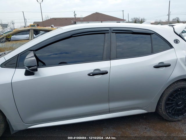 Toyota COROLLA SE 2019 JTNK4RBE3K3028298 Image 14