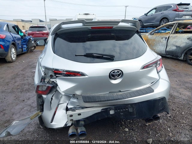 Toyota COROLLA SE 2019 JTNK4RBE3K3028298 Image 16